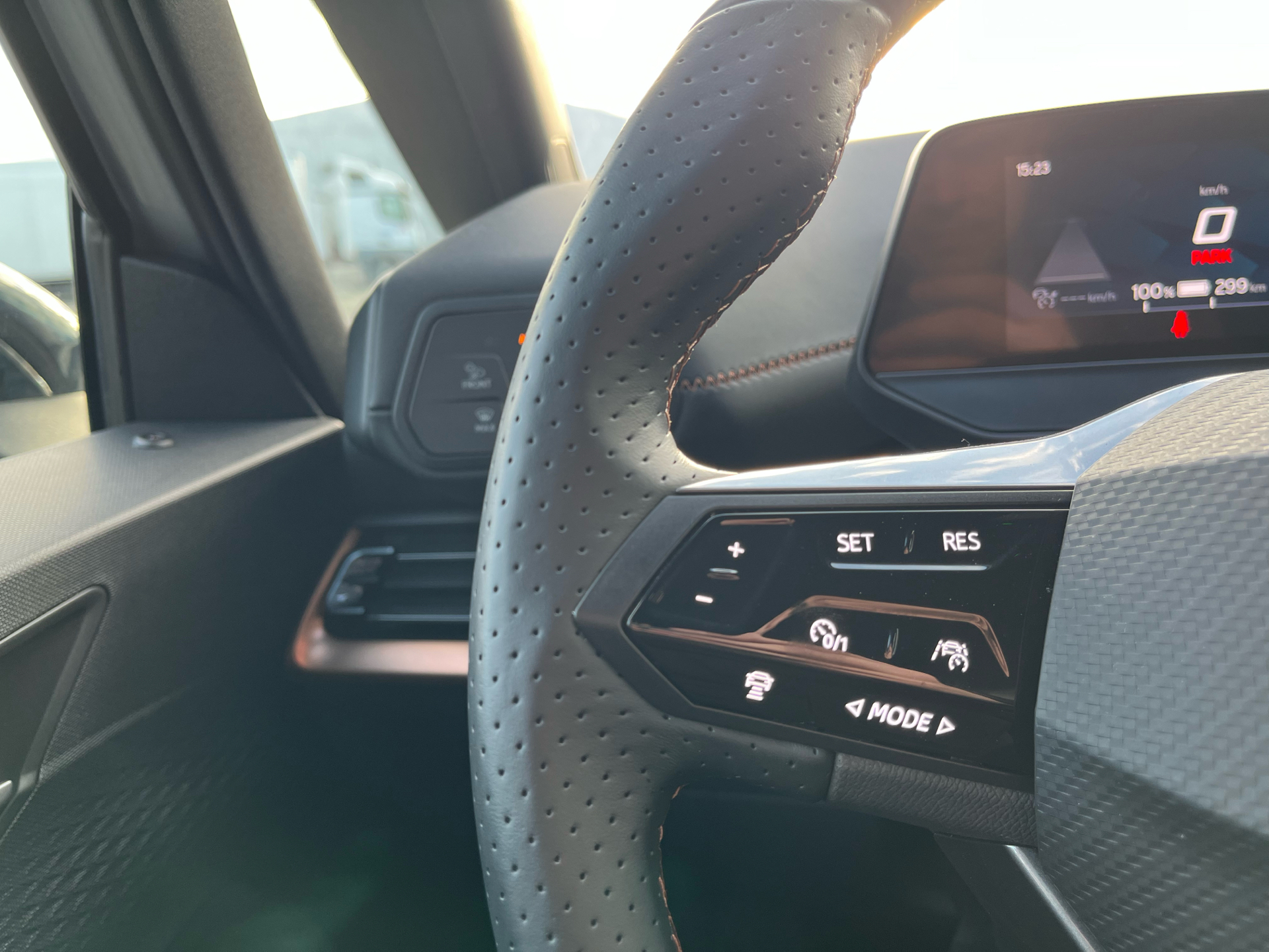 Billede af Cupra Born EL e-Boost 231HK 5d Aut.