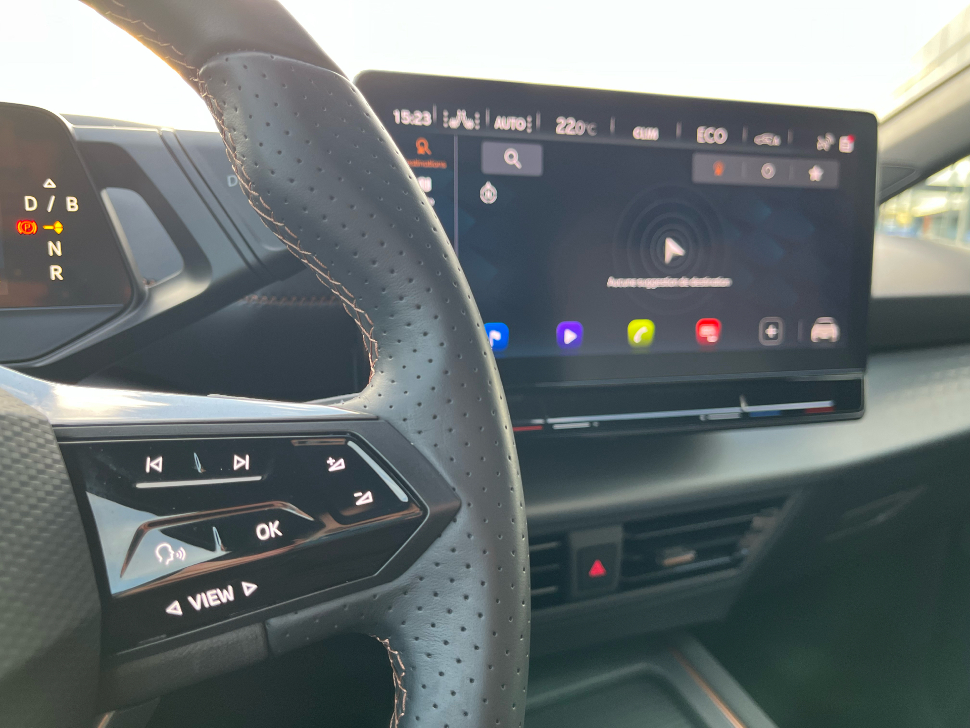 Billede af Cupra Born EL e-Boost 231HK 5d Aut.