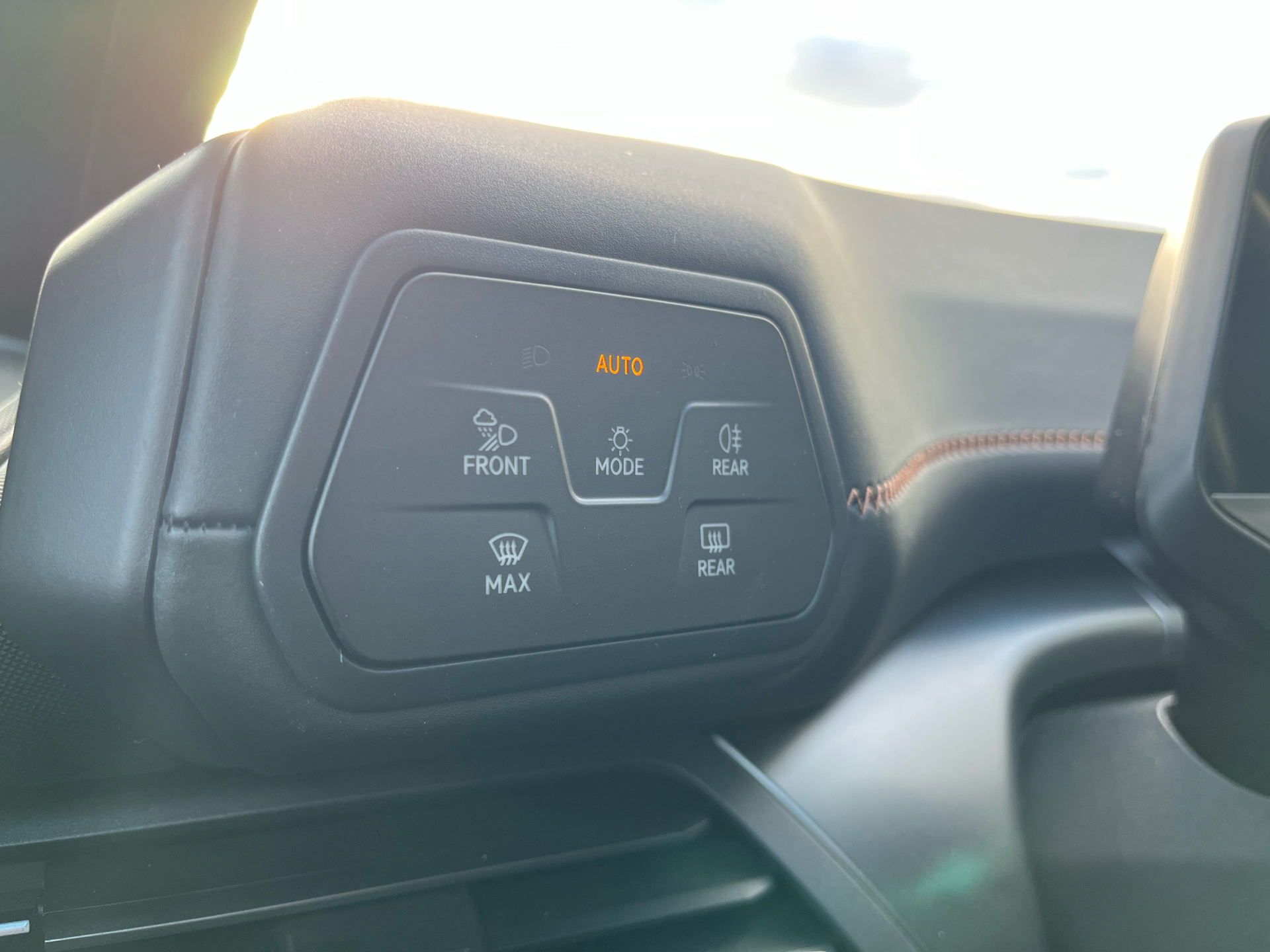 Billede af Cupra Born EL e-Boost 231HK 5d Aut.