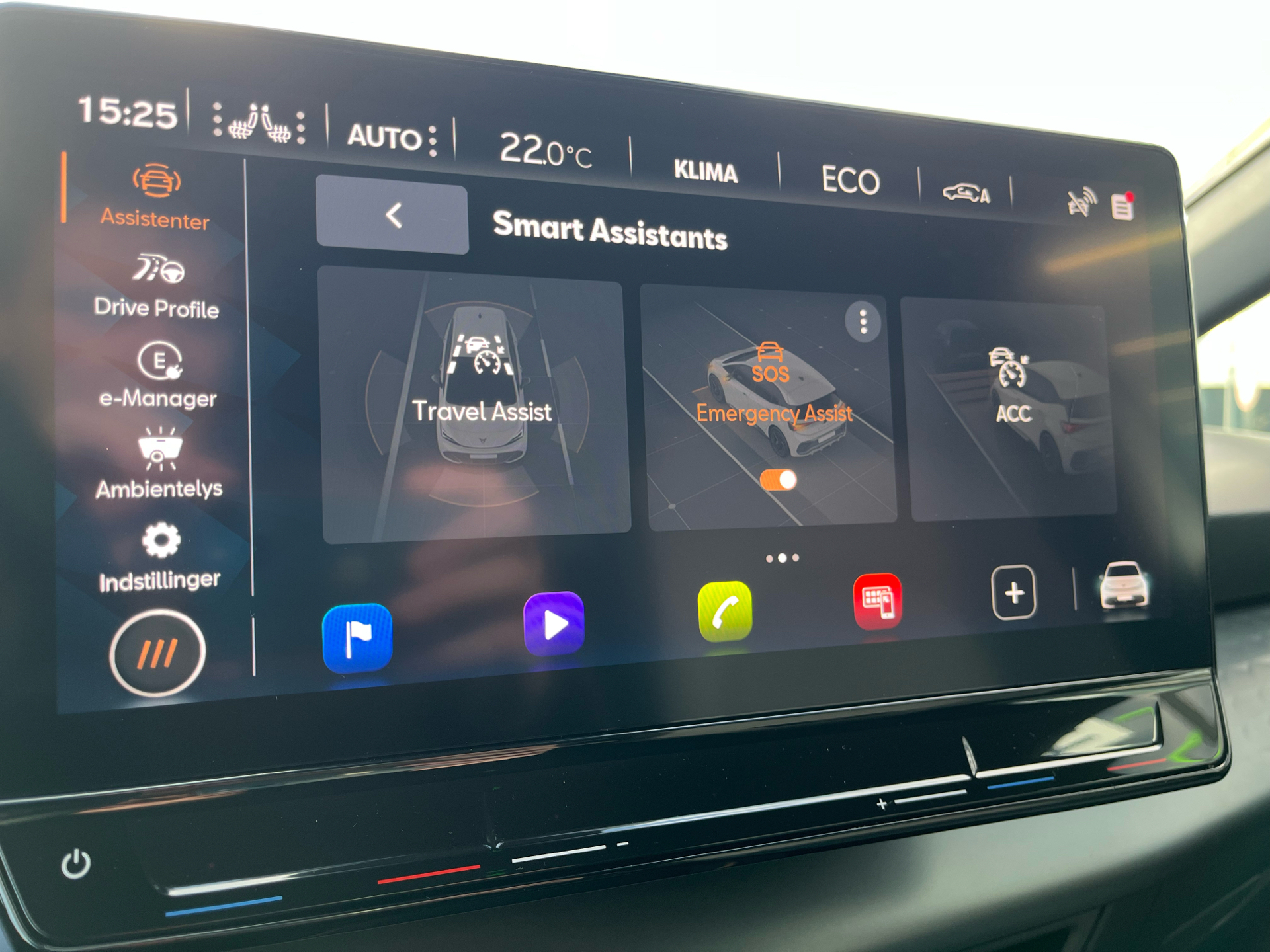 Billede af Cupra Born EL e-Boost 231HK 5d Aut.