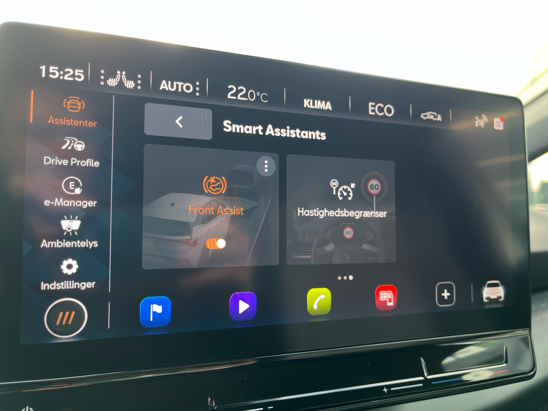 Billede af Cupra Born EL e-Boost 231HK 5d Aut.