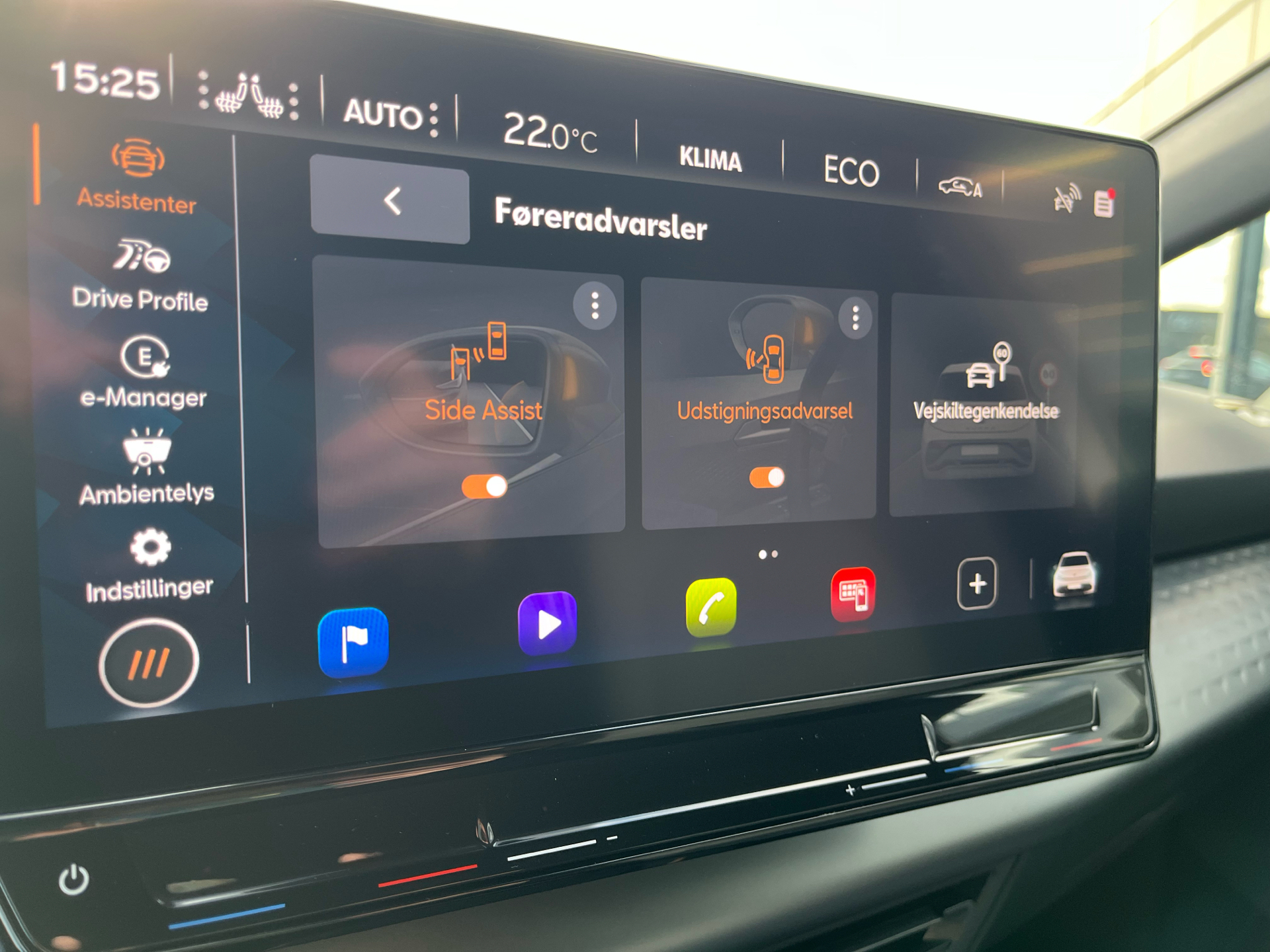 Billede af Cupra Born EL e-Boost 231HK 5d Aut.