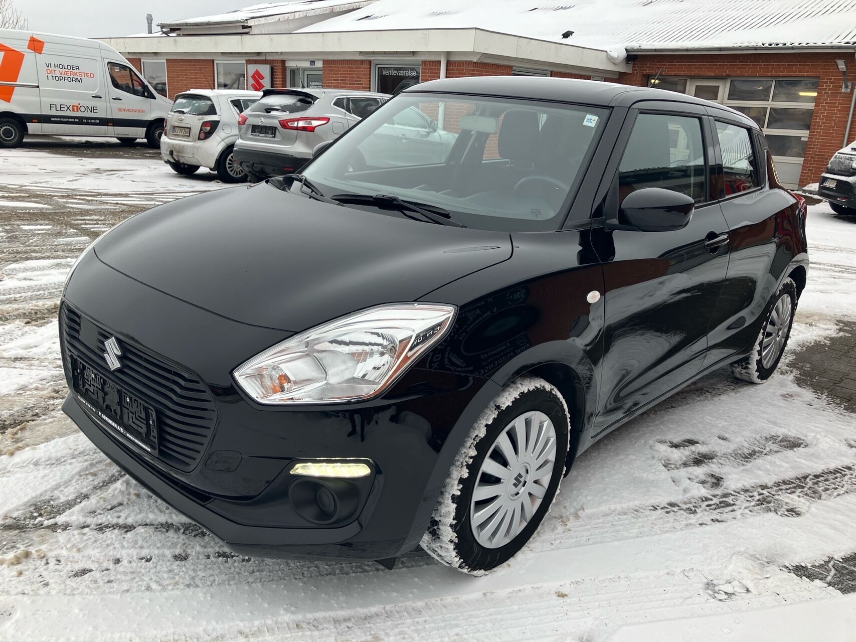Billede af Suzuki Swift 1,2 Dualjet Club Hit AEB 90HK 5d