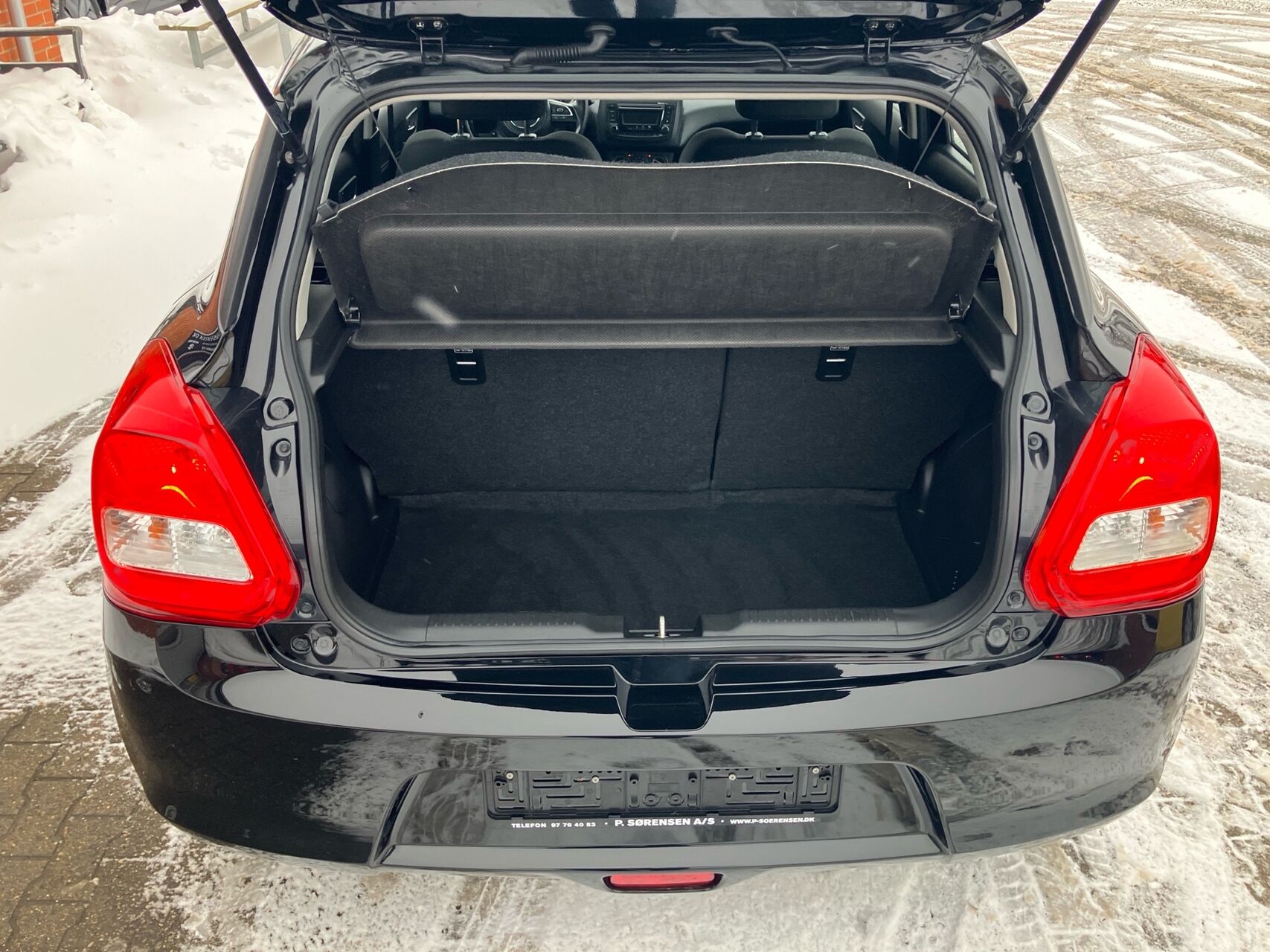 Billede af Suzuki Swift 1,2 Dualjet Club Hit AEB 90HK 5d