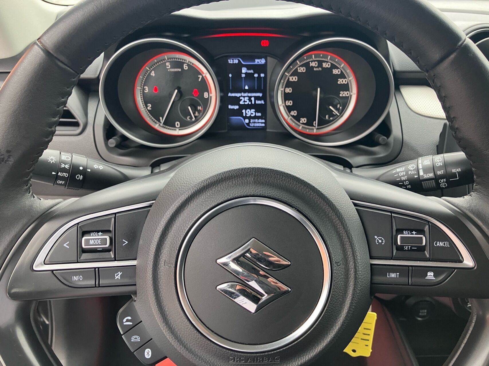 Billede af Suzuki Swift 1,2 Dualjet Club Hit AEB 90HK 5d