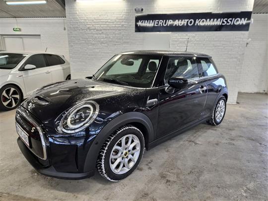 Mini Cooper SE EL Mini Yours 184HK 3d Aut.