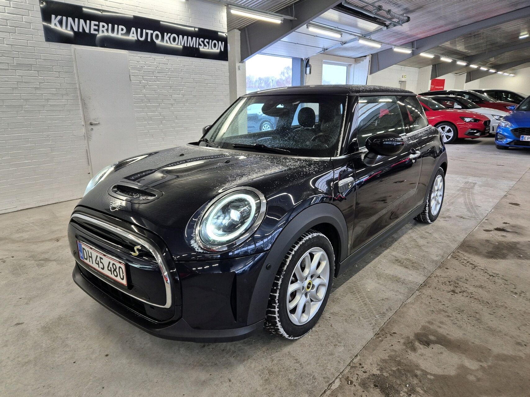 Billede af Mini Cooper SE EL Mini Yours 184HK 3d Aut.