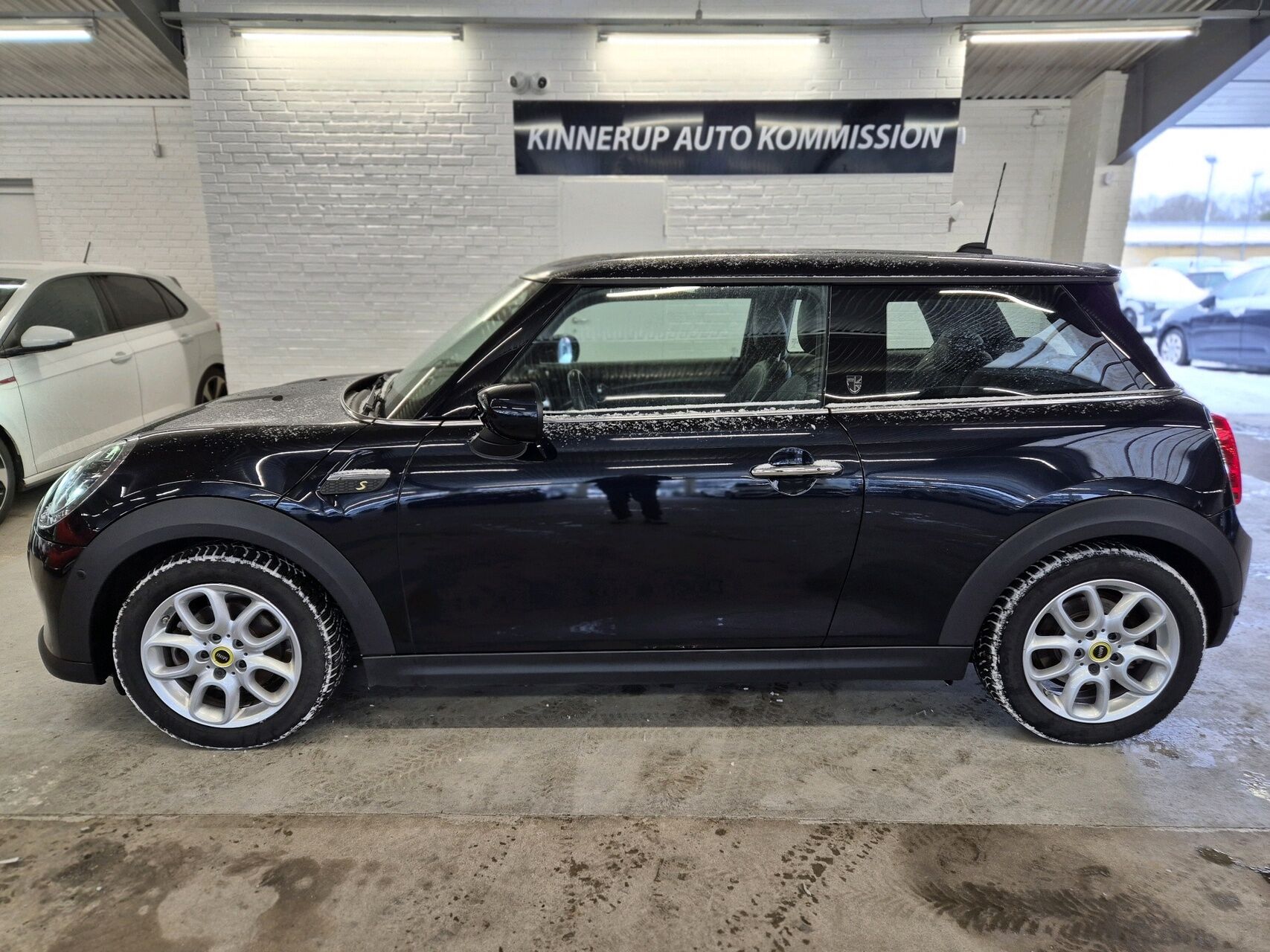 Billede af Mini Cooper SE EL Mini Yours 184HK 3d Aut.