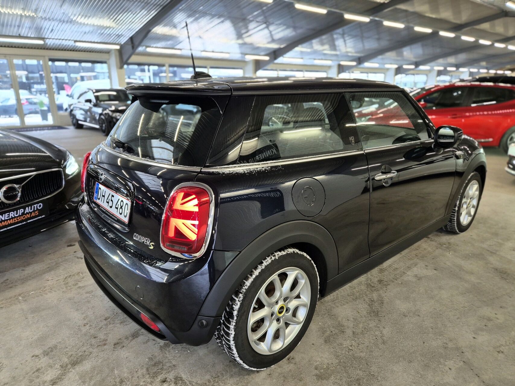 Billede af Mini Cooper SE EL Mini Yours 184HK 3d Aut.