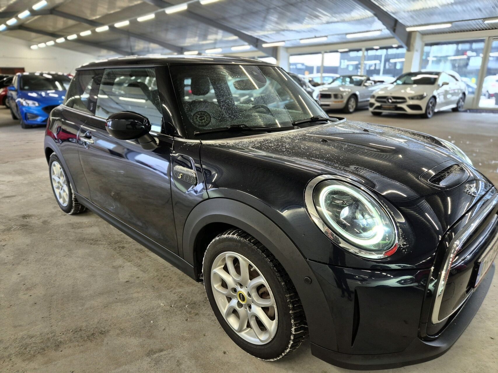 Billede af Mini Cooper SE EL Mini Yours 184HK 3d Aut.