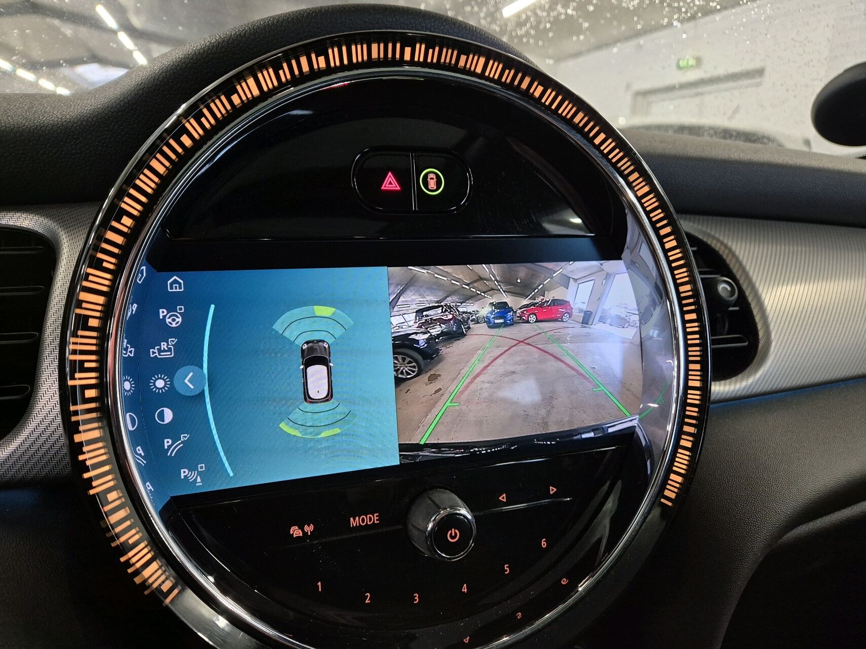 Billede af Mini Cooper SE EL Mini Yours 184HK 3d Aut.