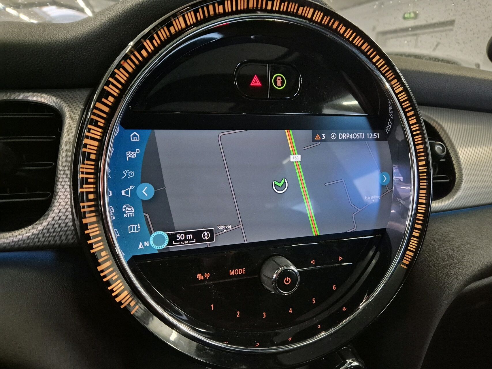 Billede af Mini Cooper SE EL Mini Yours 184HK 3d Aut.