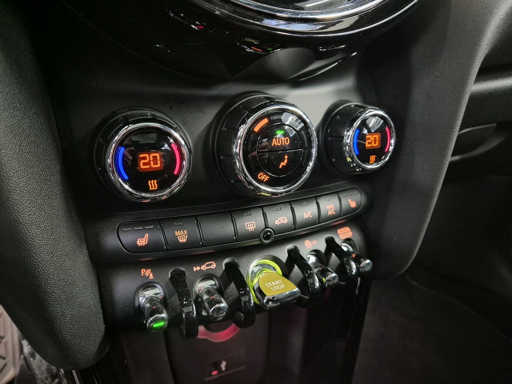 Billede af Mini Cooper SE EL Mini Yours 184HK 3d Aut.