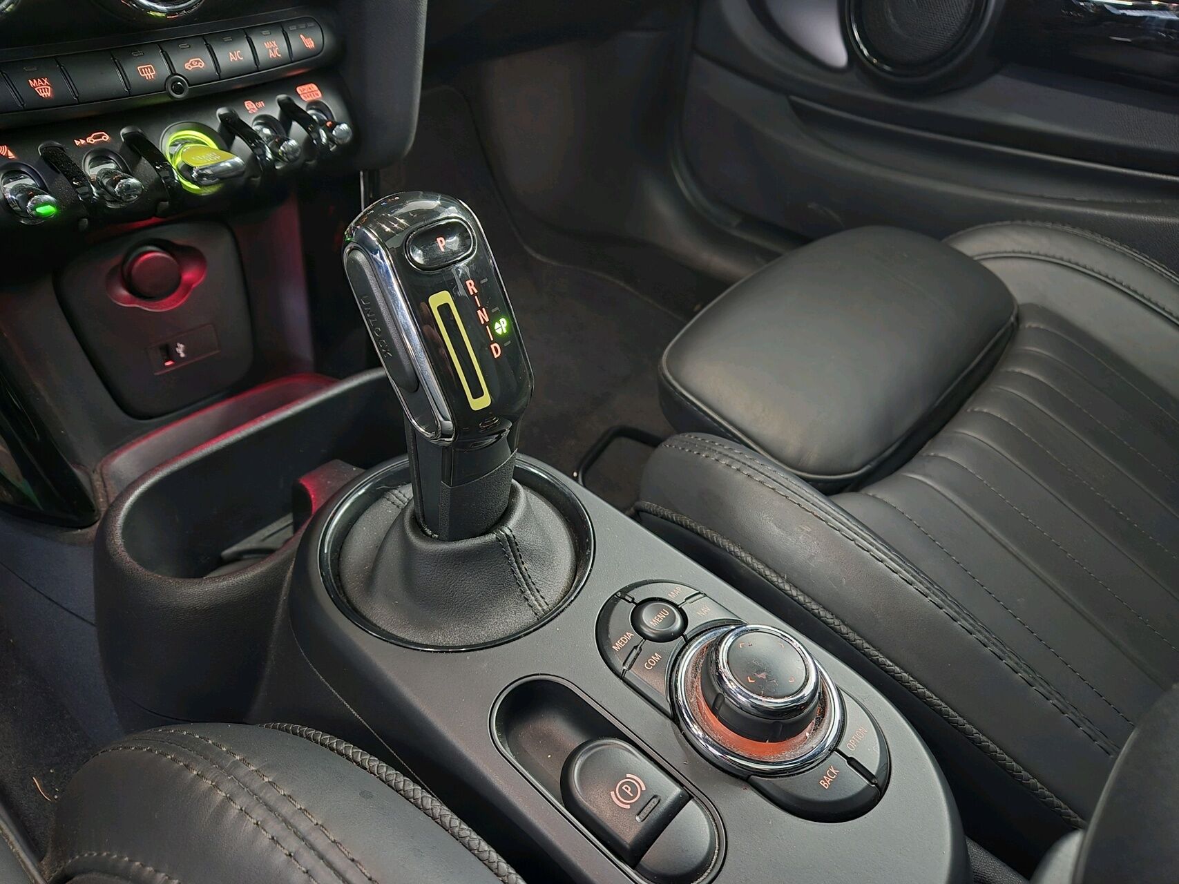 Billede af Mini Cooper SE EL Mini Yours 184HK 3d Aut.