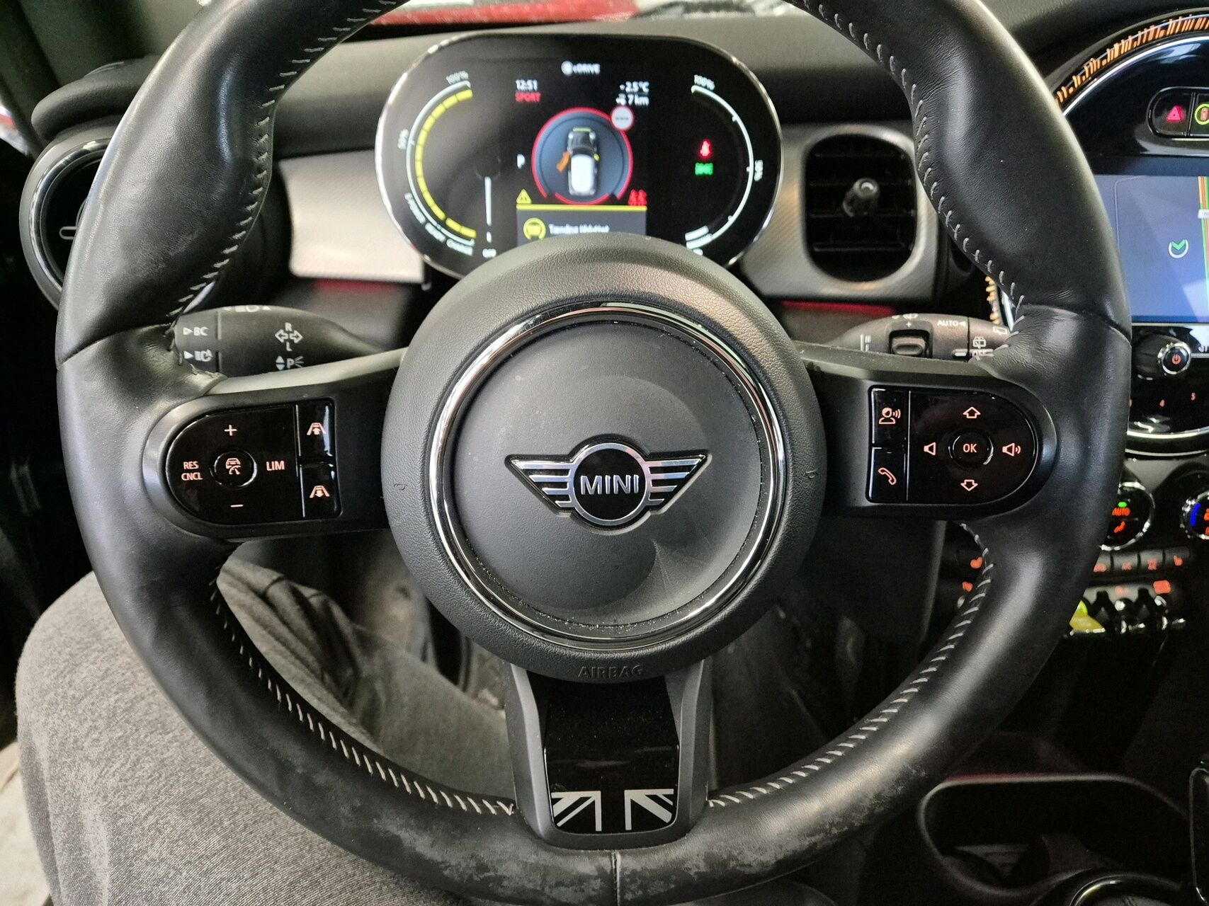 Billede af Mini Cooper SE EL Mini Yours 184HK 3d Aut.