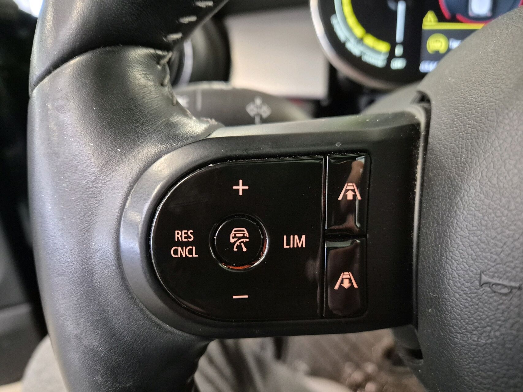 Billede af Mini Cooper SE EL Mini Yours 184HK 3d Aut.