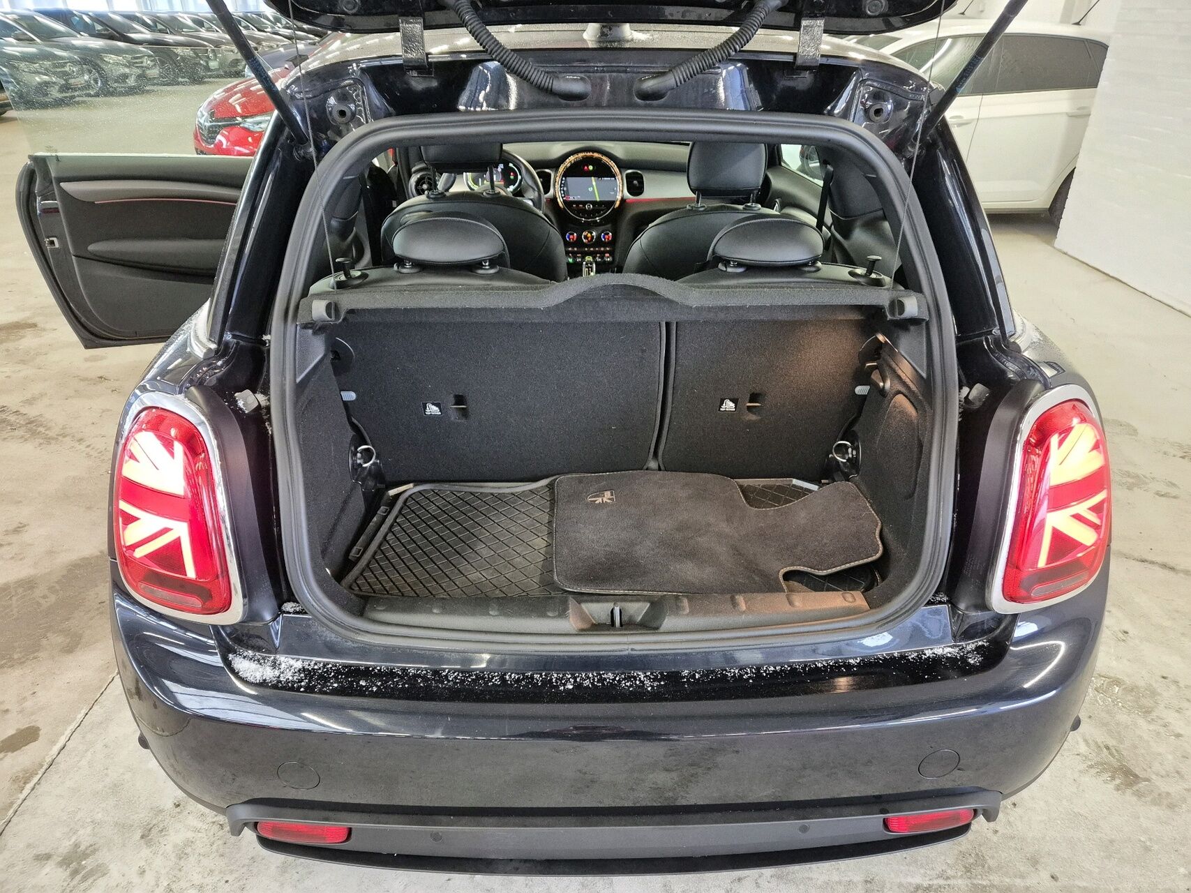 Billede af Mini Cooper SE EL Mini Yours 184HK 3d Aut.