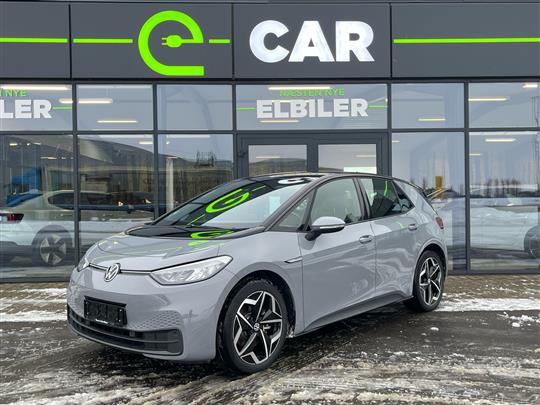 VW ID.3 EL Pro S 204HK 5d Aut.