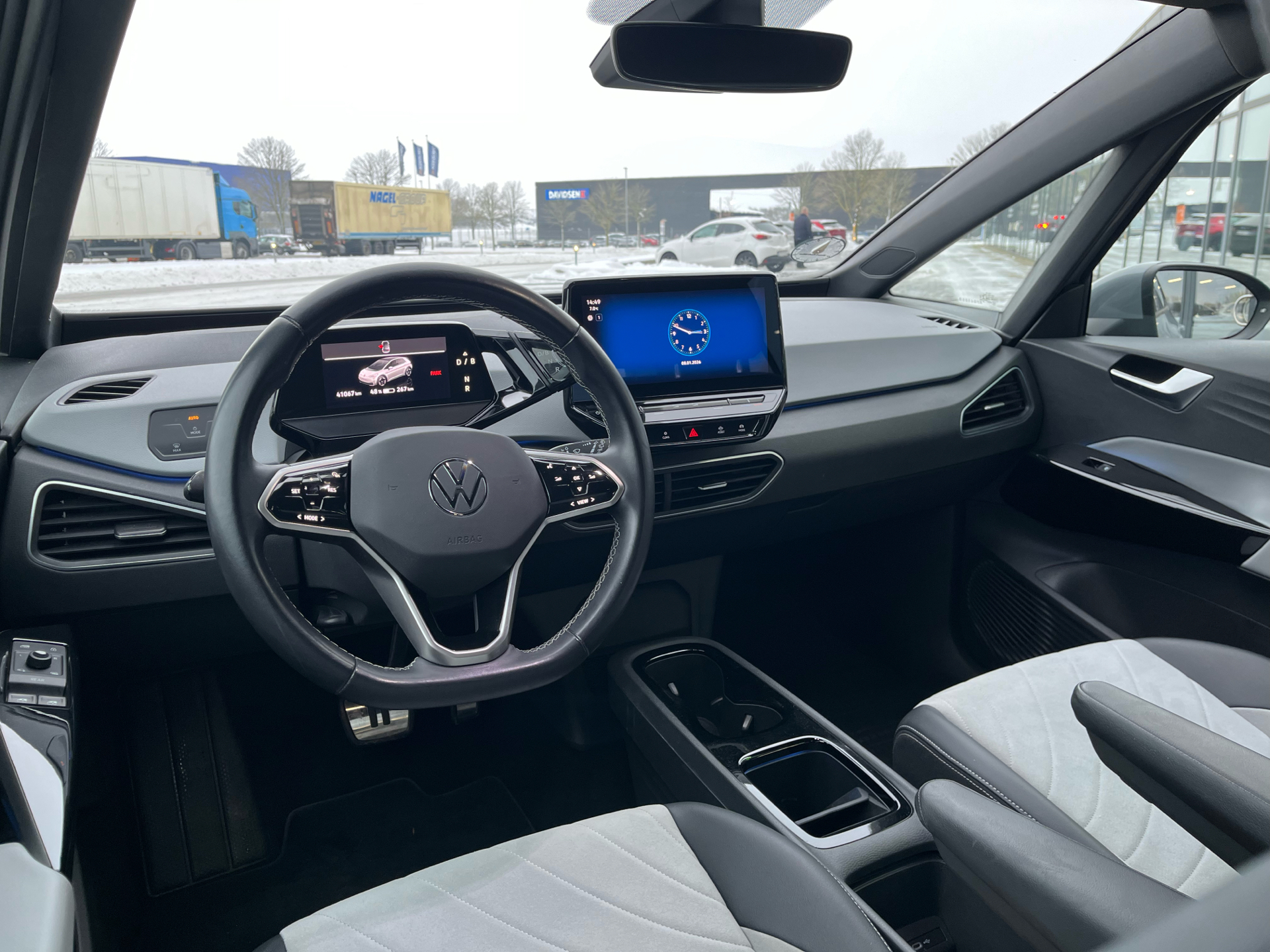 Billede af VW ID.3 EL Pro S 204HK 5d Aut.