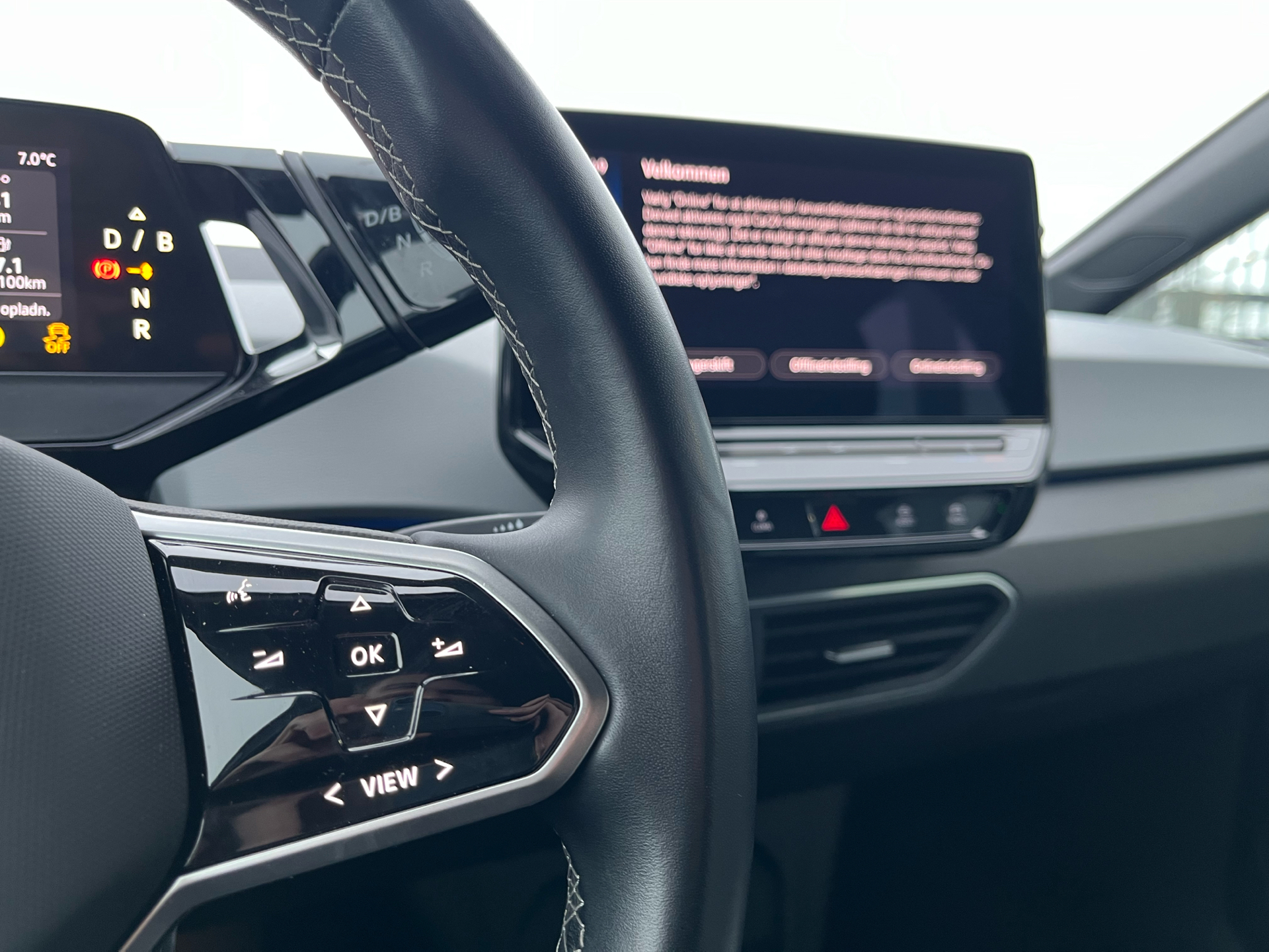 Billede af VW ID.3 EL Pro S 204HK 5d Aut.