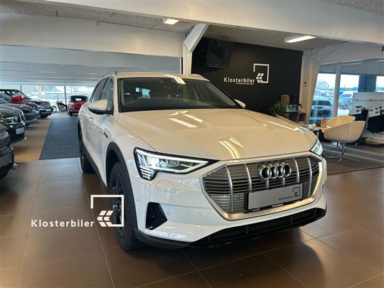 Audi E-tron 55 Quattro 408HK 5d Aut.
