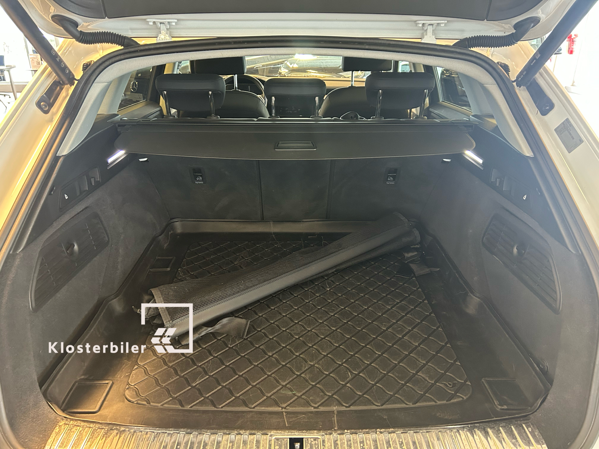 Billede af Audi E-tron 55 Quattro 408HK 5d Aut.