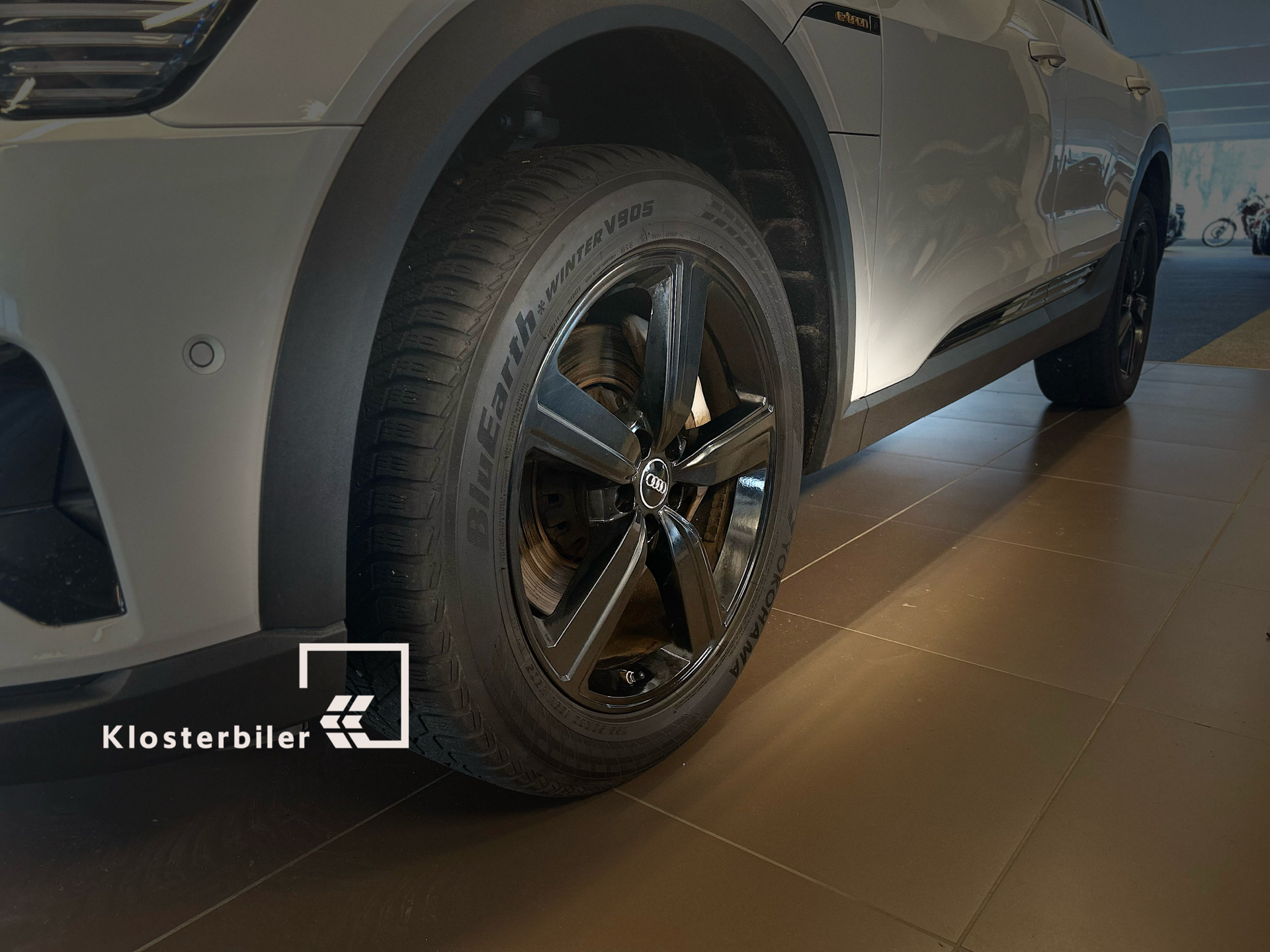 Billede af Audi E-tron 55 Quattro 408HK 5d Aut.