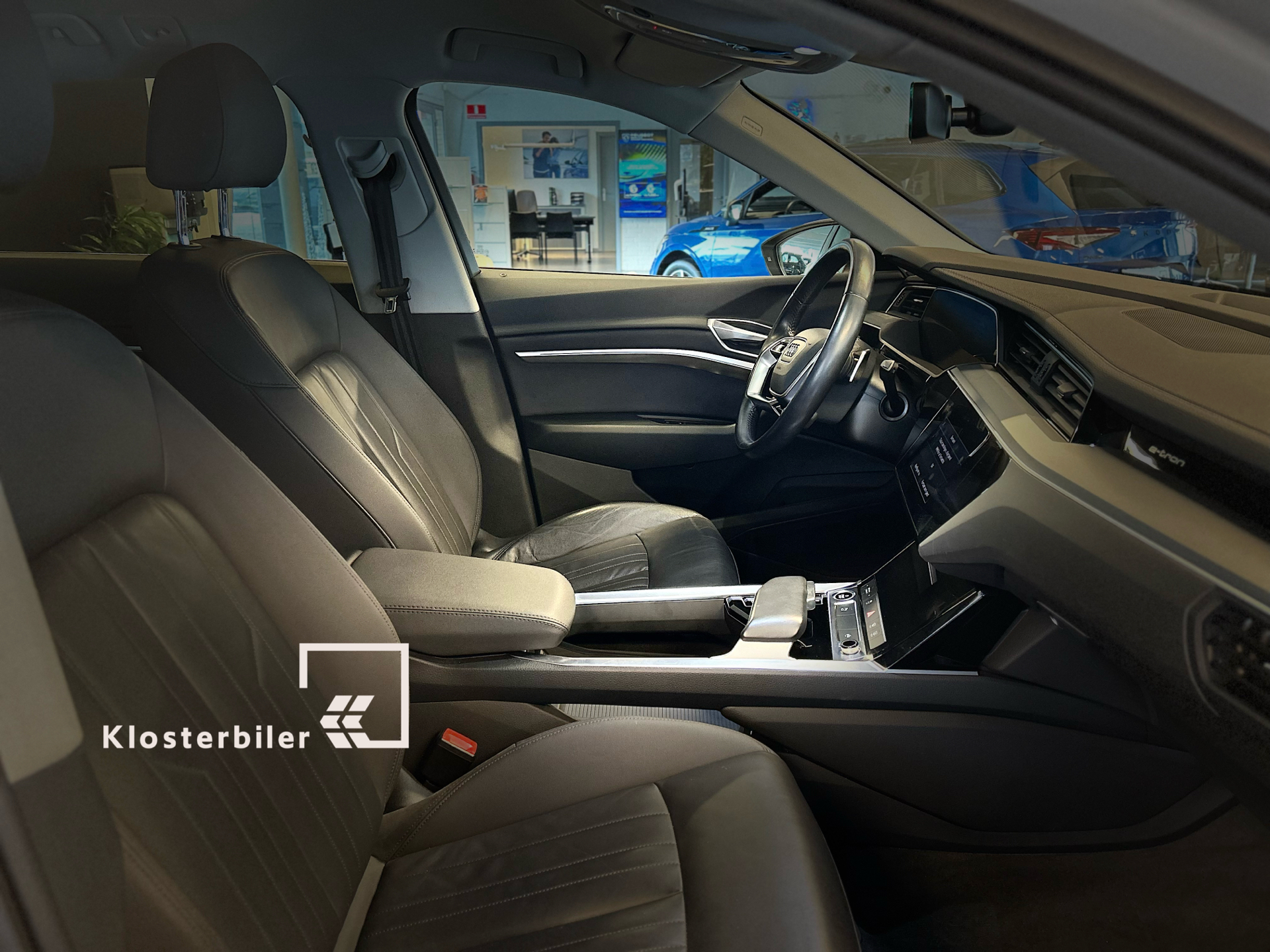 Billede af Audi E-tron 55 Quattro 408HK 5d Aut.