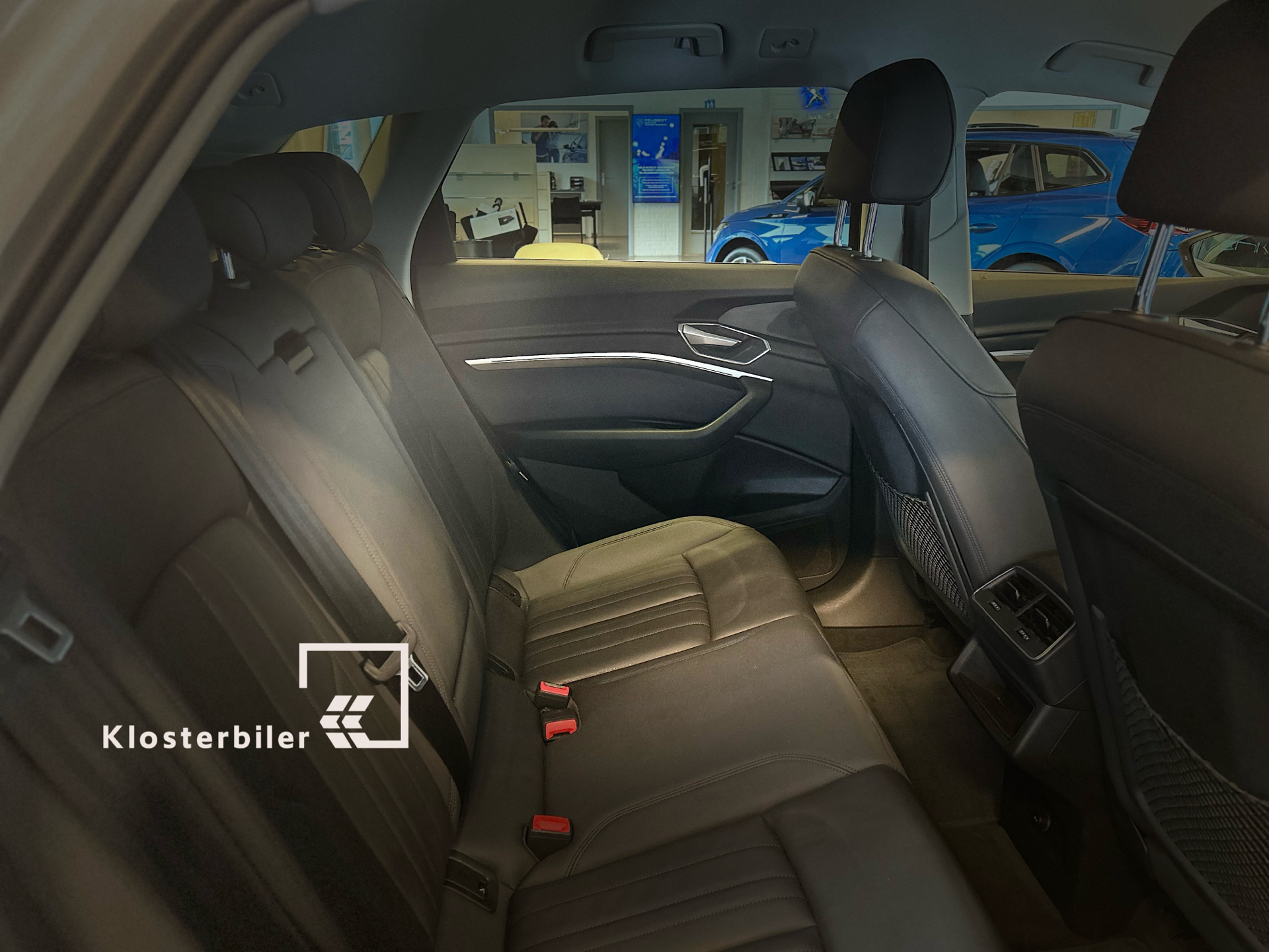 Billede af Audi E-tron 55 Quattro 408HK 5d Aut.