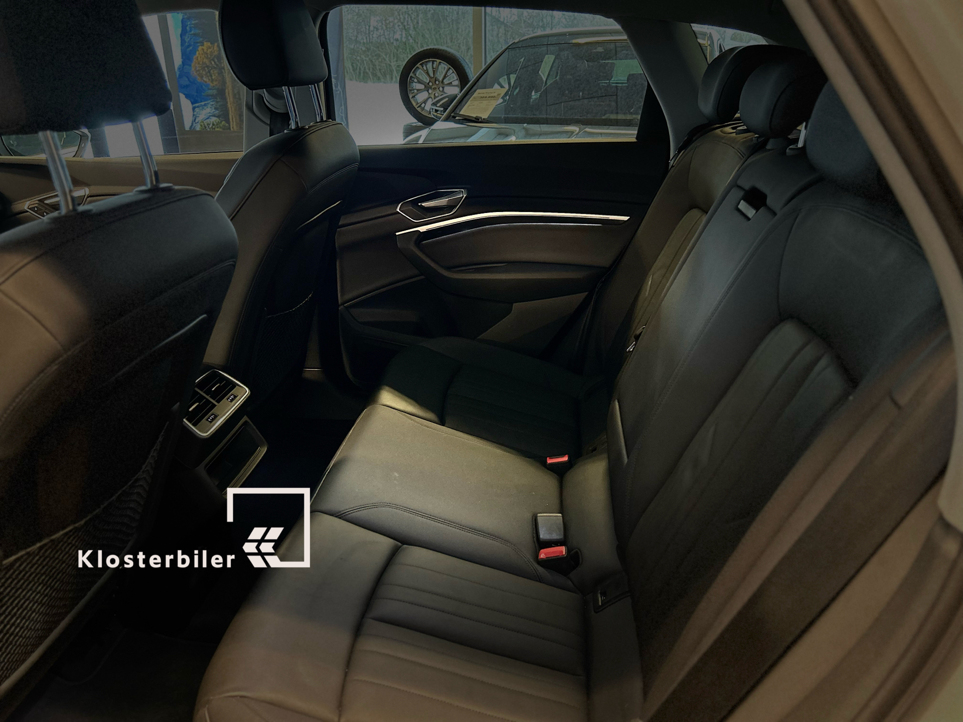 Billede af Audi E-tron 55 Quattro 408HK 5d Aut.