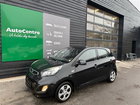 Kia Picanto 1,0 Collect Clim 69HK 5d