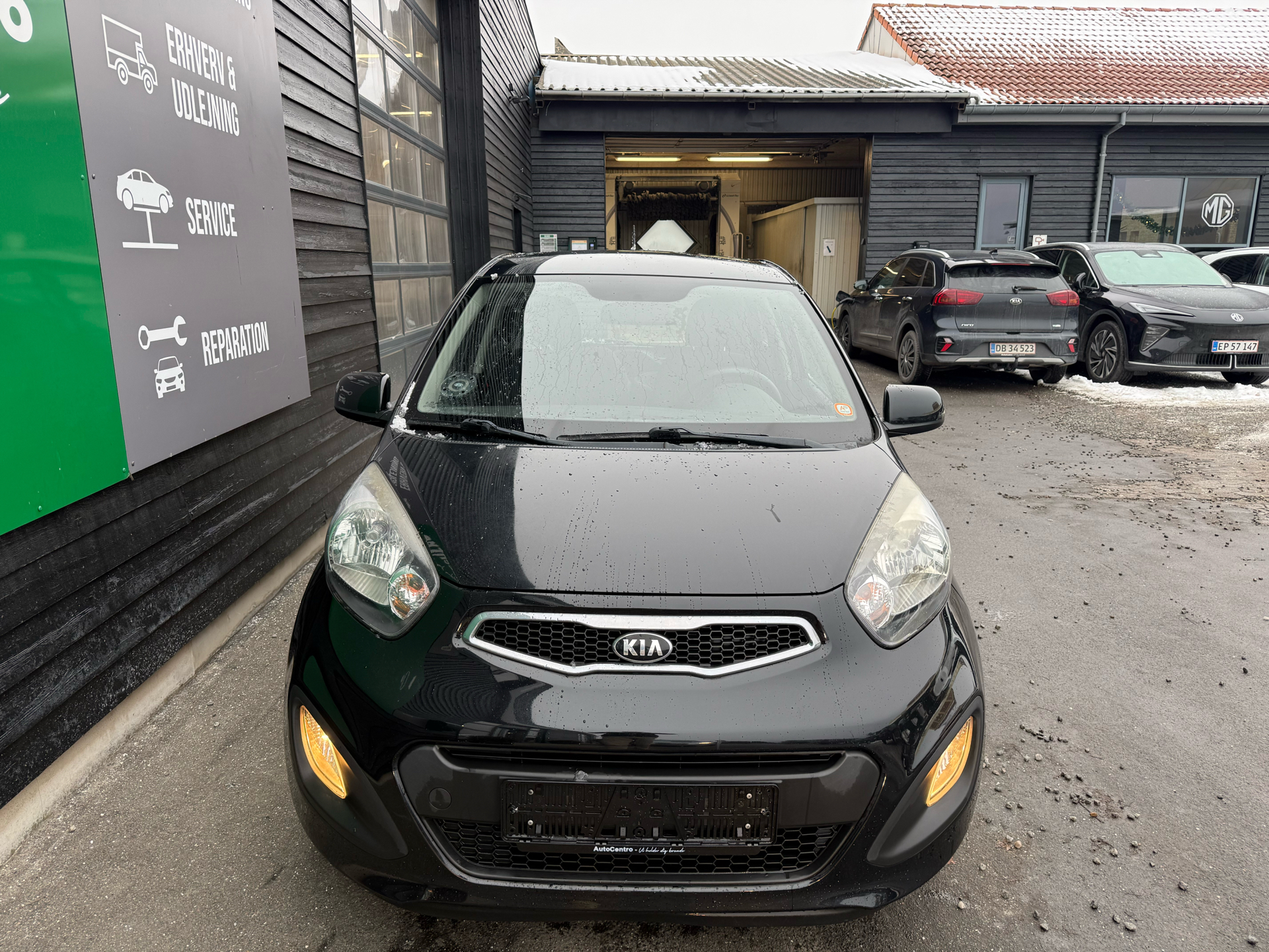 Billede af Kia Picanto 1,0 Collect Clim 69HK 5d