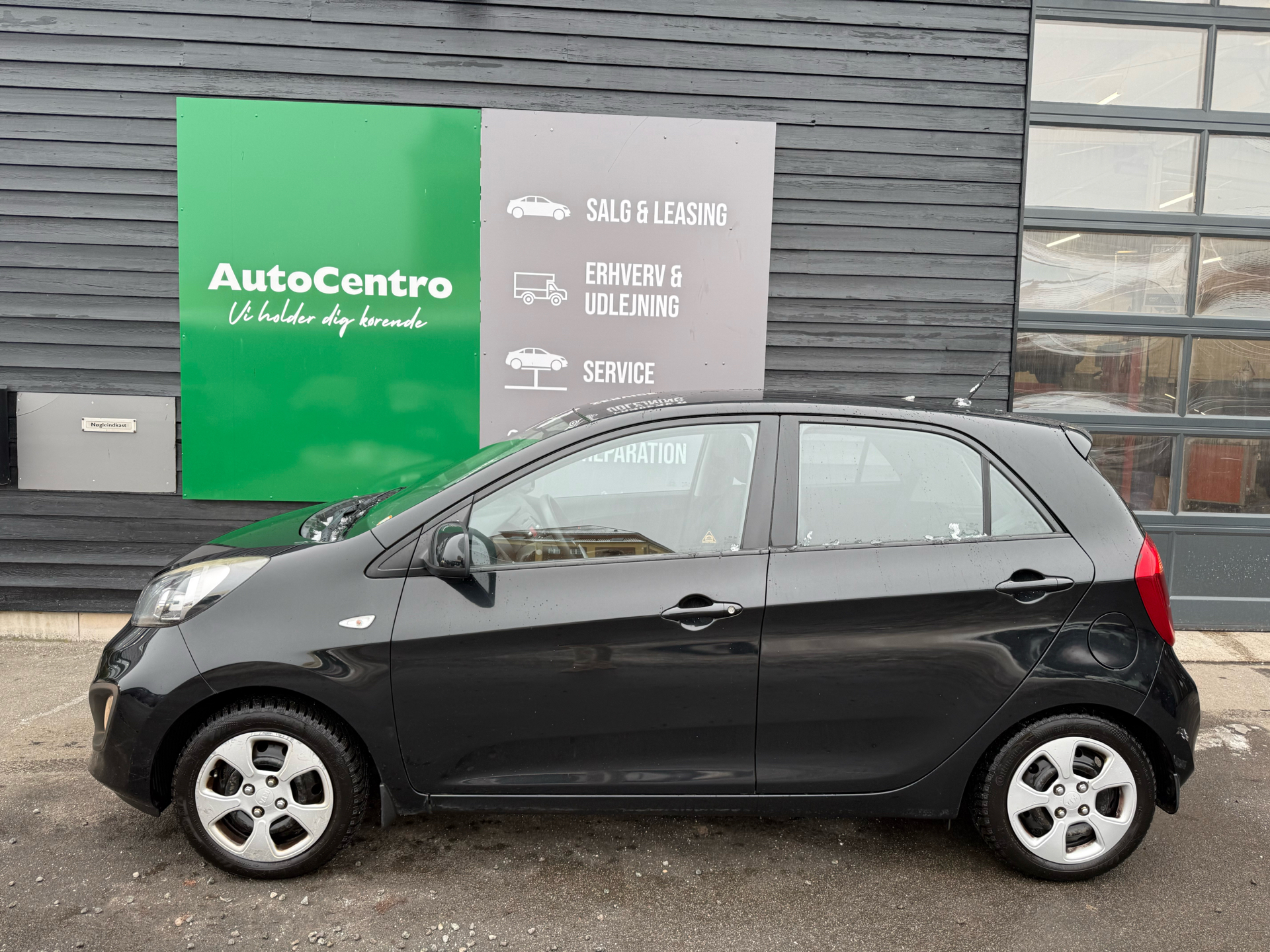 Billede af Kia Picanto 1,0 Collect Clim 69HK 5d