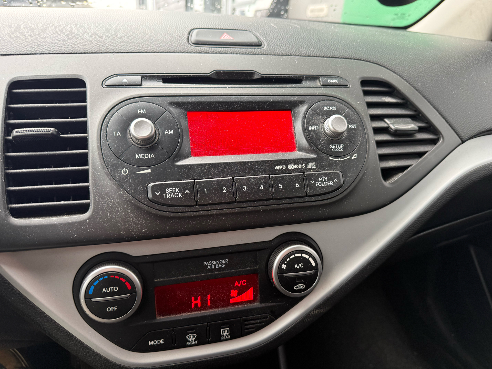 Billede af Kia Picanto 1,0 Collect Clim 69HK 5d