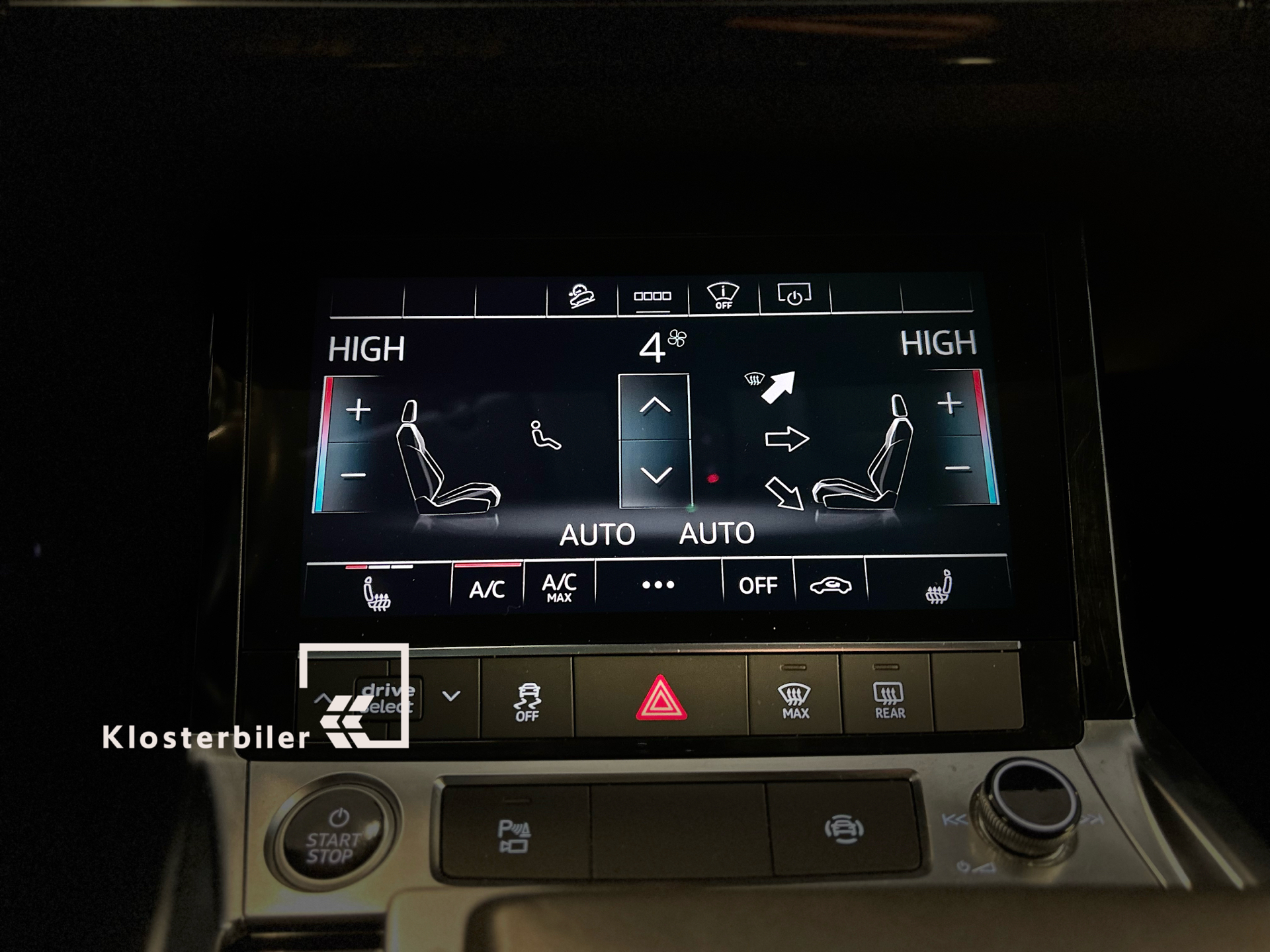 Billede af Audi E-tron 55 Quattro 408HK 5d Aut.