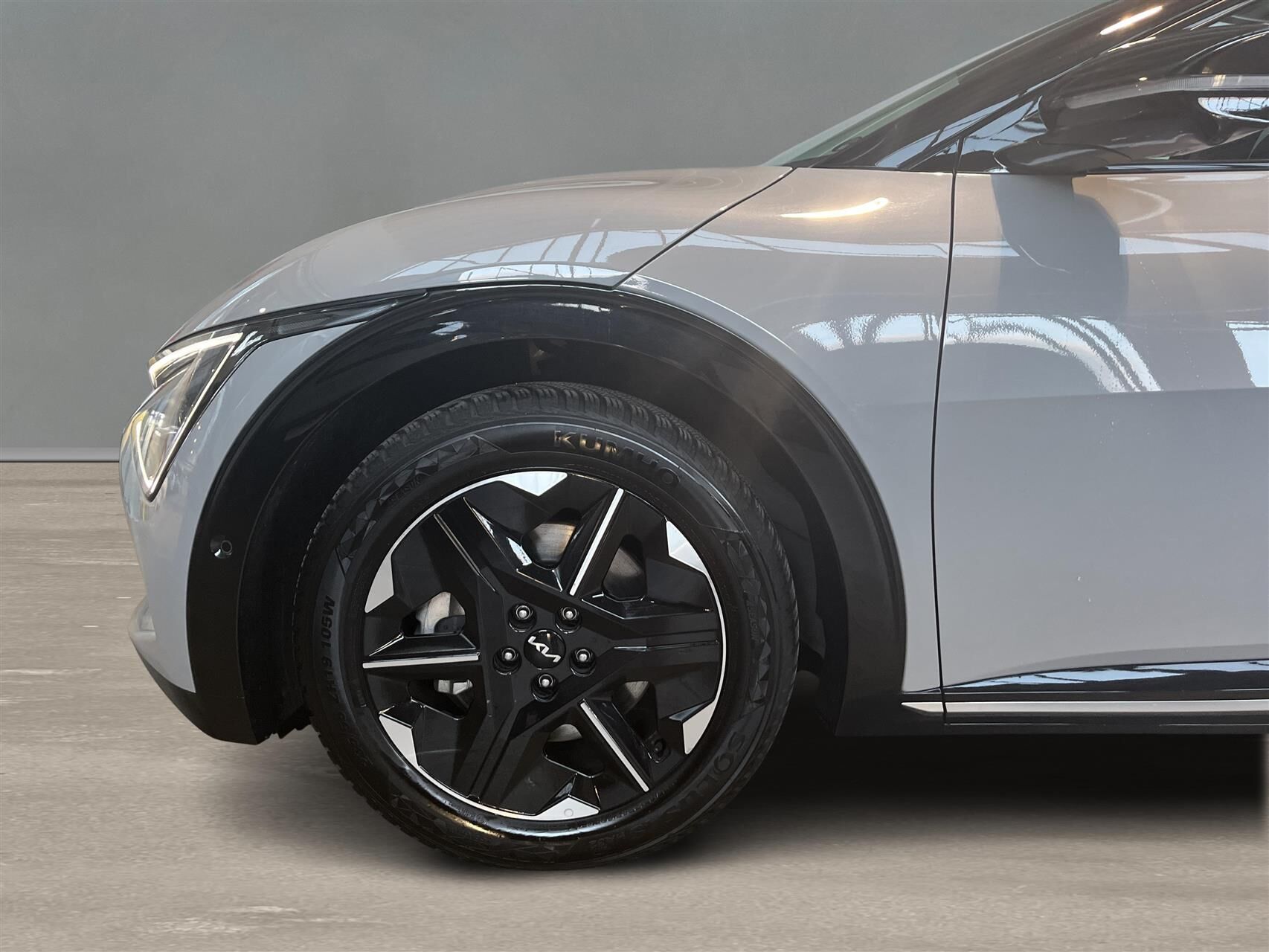 Billede af Kia EV6 EL Long Range Upgrade 229HK 5d Aut.