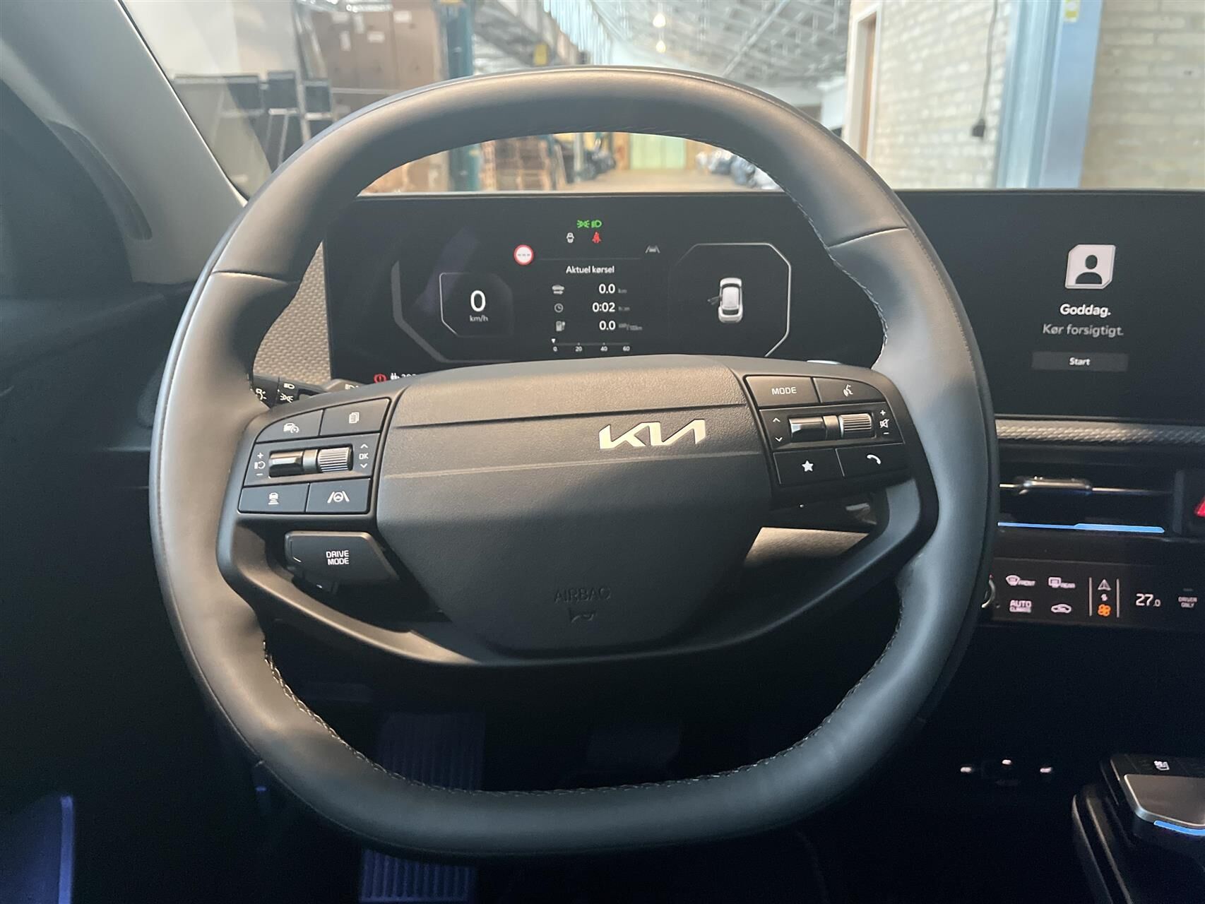 Billede af Kia EV6 EL Long Range Upgrade 229HK 5d Aut.