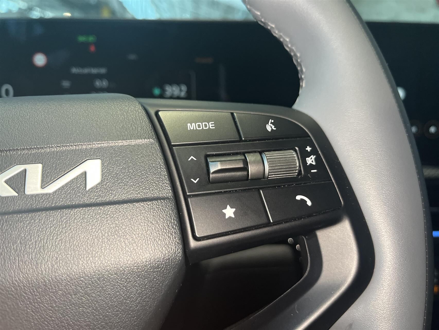 Billede af Kia EV6 EL Long Range Upgrade 229HK 5d Aut.