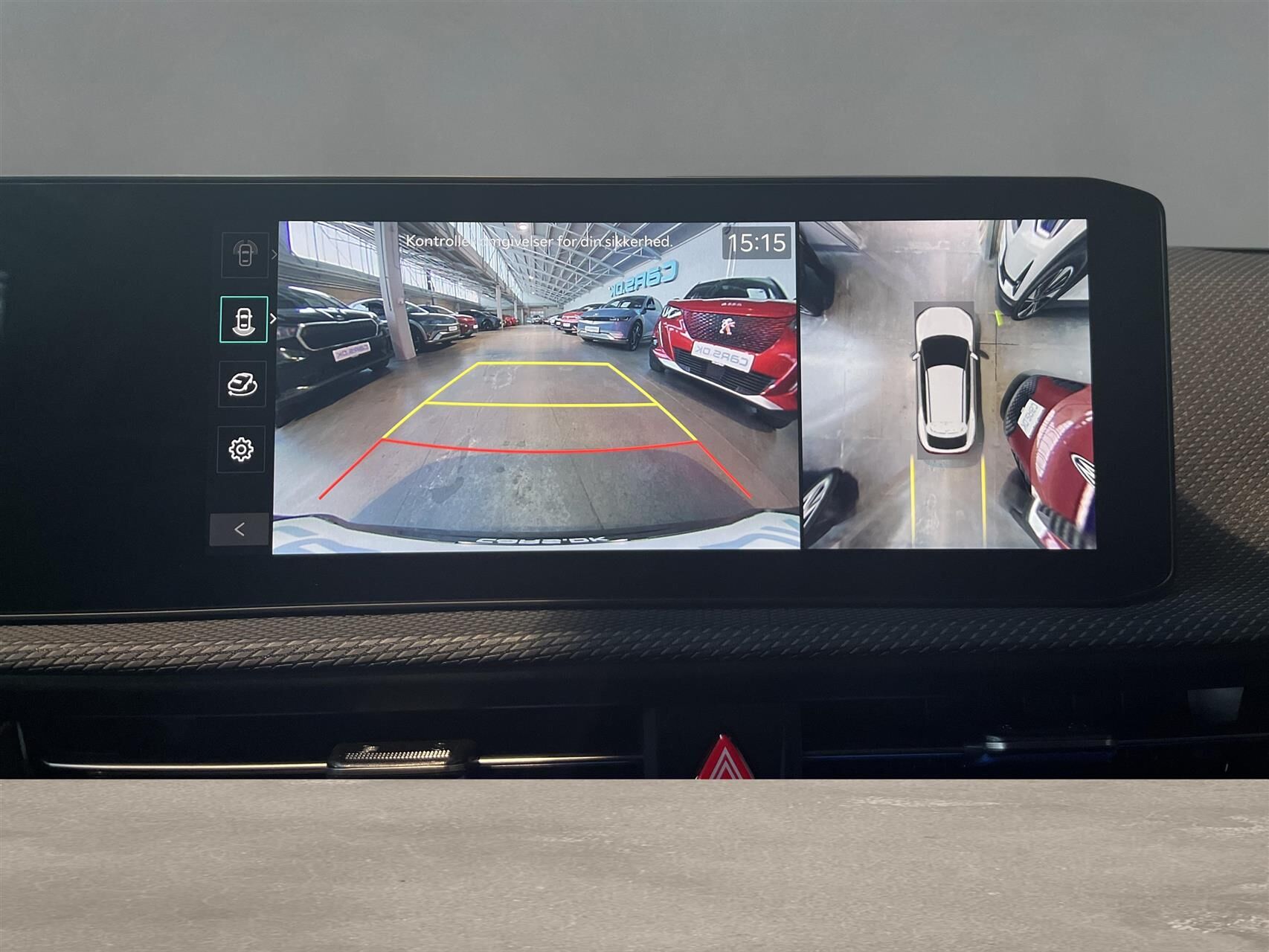 Billede af Kia EV6 EL Long Range Upgrade 229HK 5d Aut.