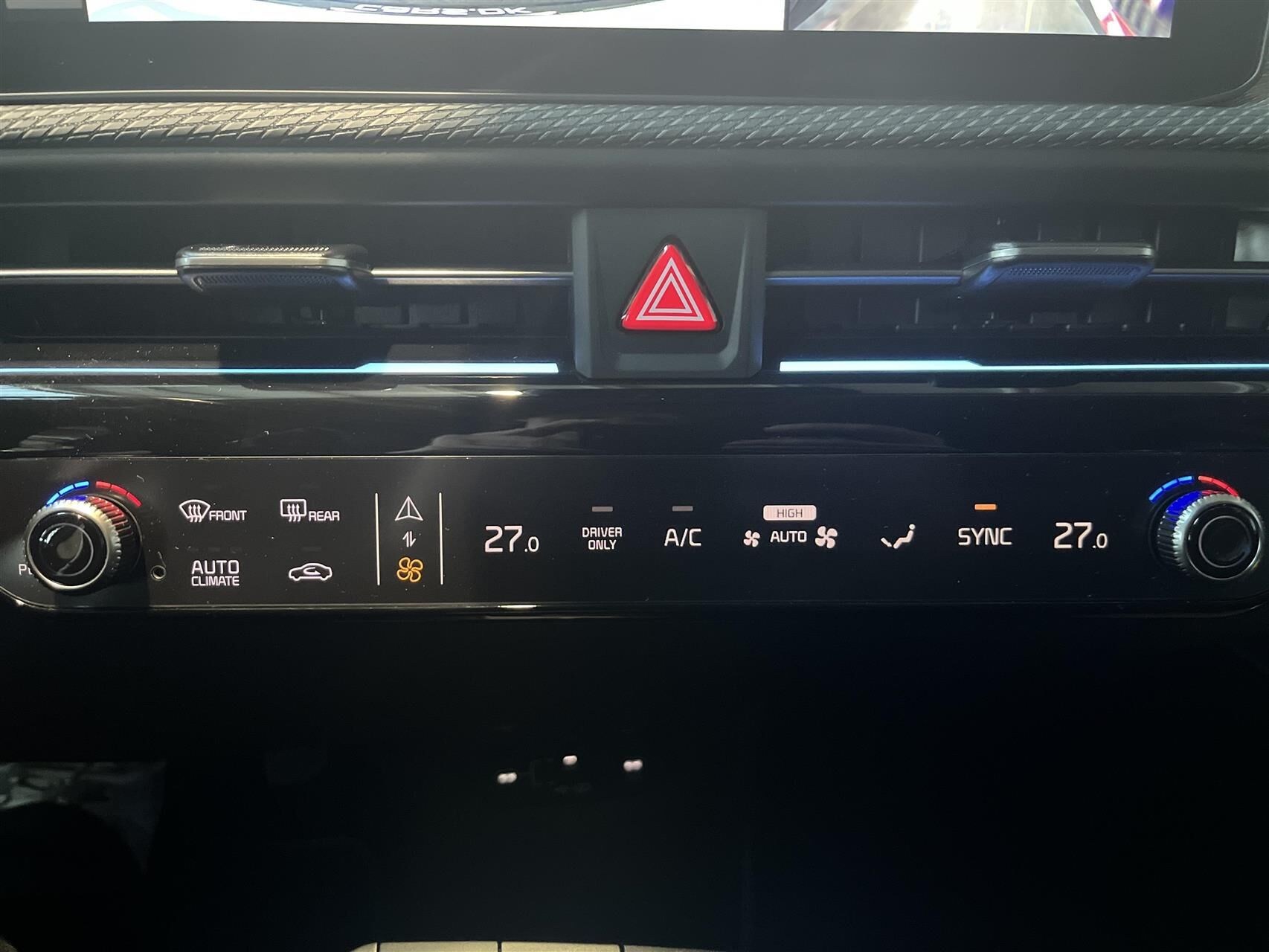 Billede af Kia EV6 EL Long Range Upgrade 229HK 5d Aut.