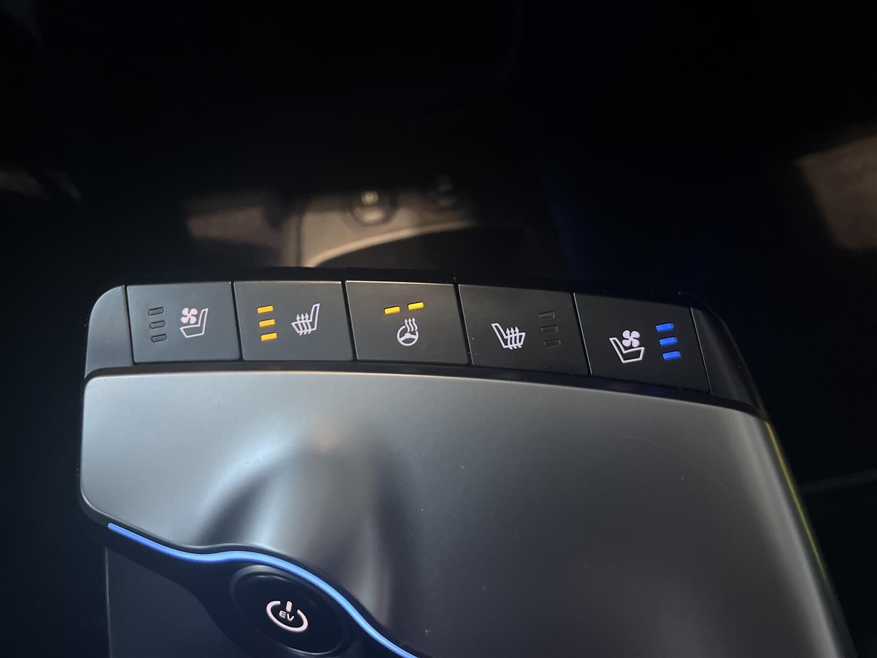 Billede af Kia EV6 EL Long Range Upgrade 229HK 5d Aut.