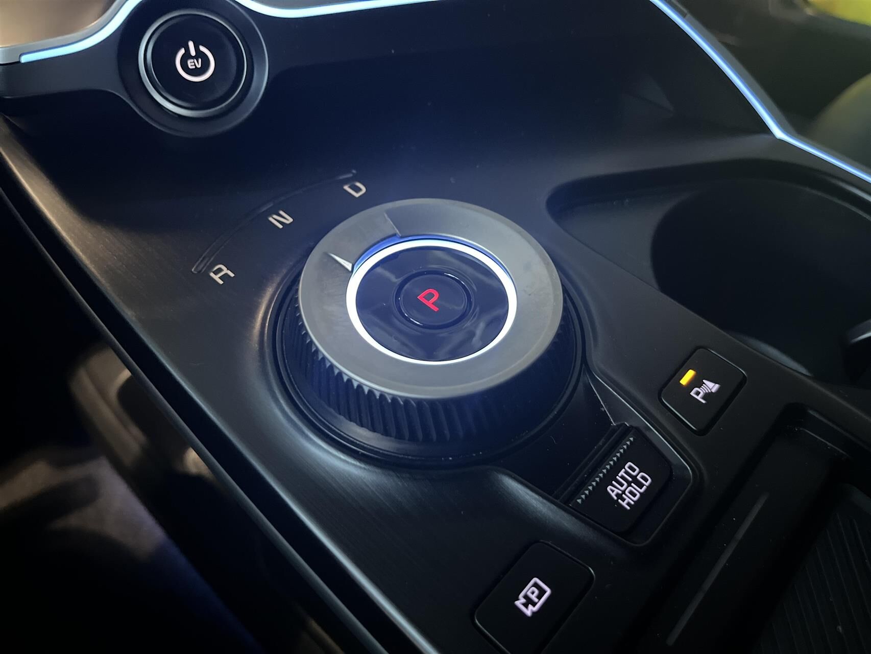 Billede af Kia EV6 EL Long Range Upgrade 229HK 5d Aut.