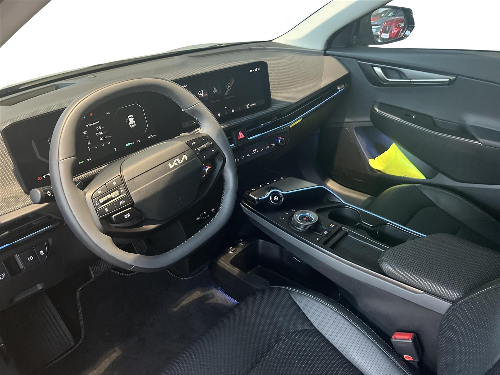 Billede af Kia EV6 EL Long Range Upgrade 229HK 5d Aut.