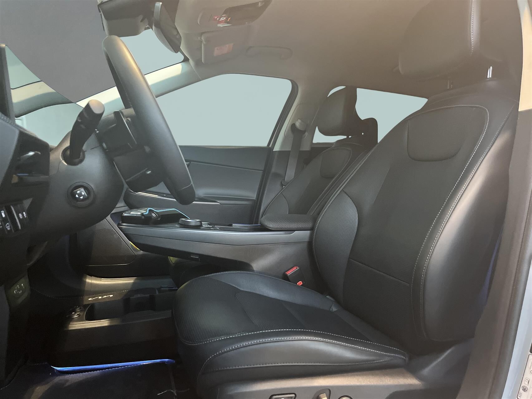 Billede af Kia EV6 EL Long Range Upgrade 229HK 5d Aut.