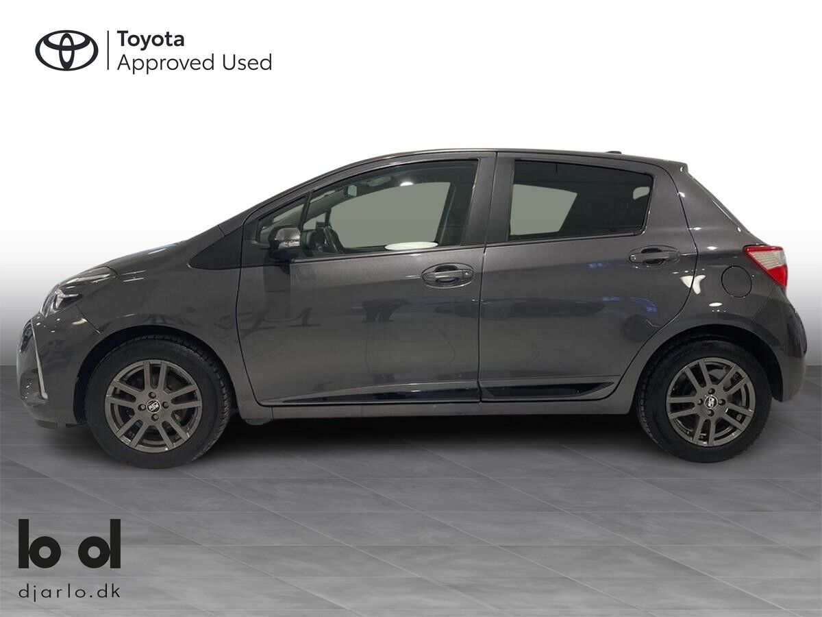 Billede af Toyota Yaris 1,5 VVT-I T3 Smartpakke 111HK 5d 6g