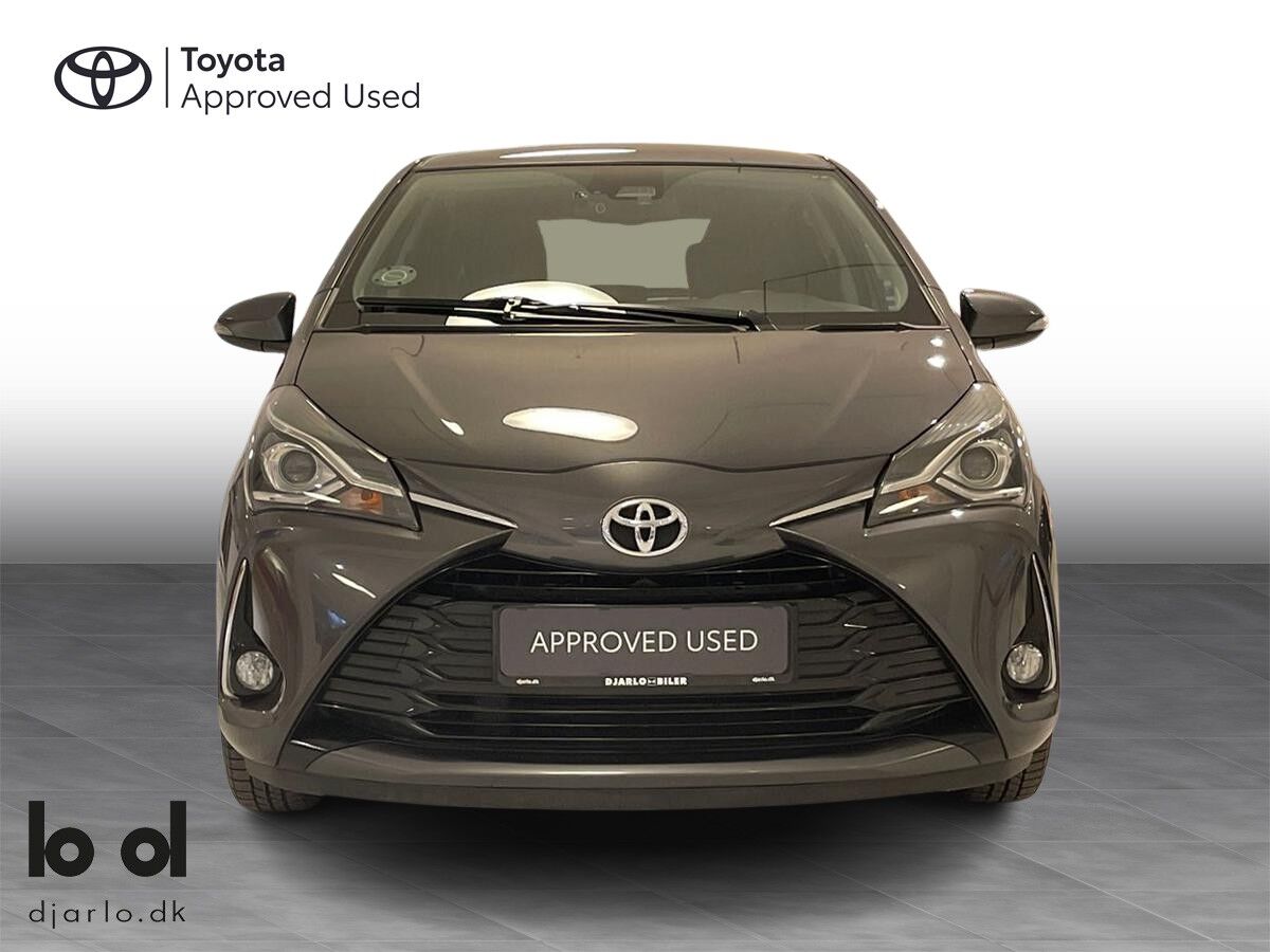 Billede af Toyota Yaris 1,5 VVT-I T3 Smartpakke 111HK 5d 6g