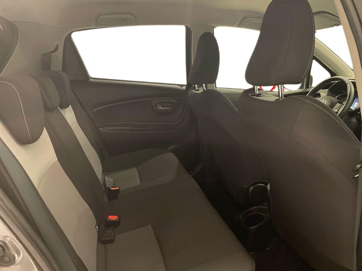 Billede af Toyota Yaris 1,5 VVT-I T3 Smartpakke 111HK 5d 6g