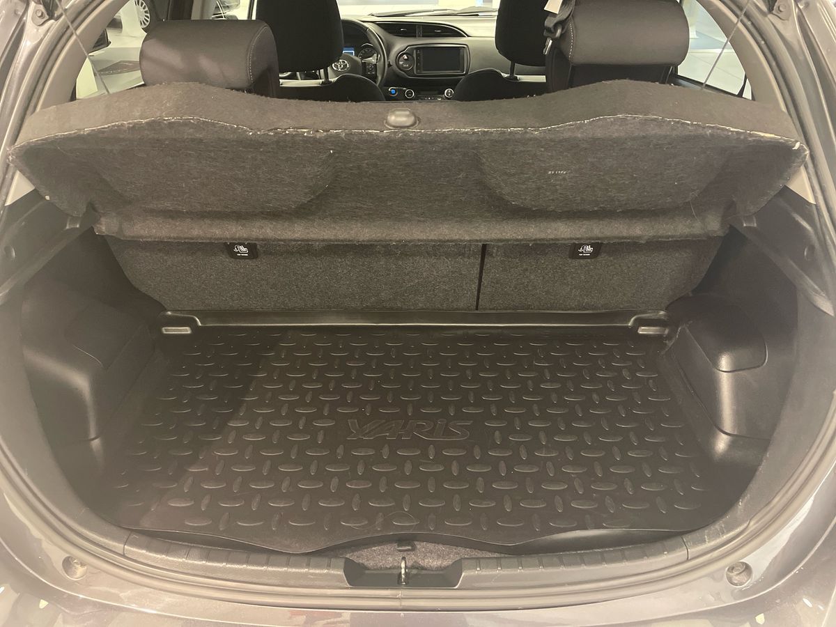 Billede af Toyota Yaris 1,5 VVT-I T3 Smartpakke 111HK 5d 6g