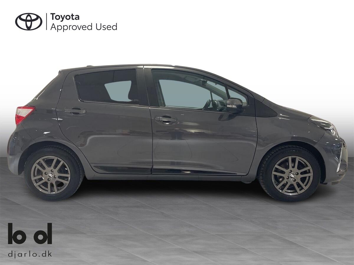 Billede af Toyota Yaris 1,5 VVT-I T3 Smartpakke 111HK 5d 6g