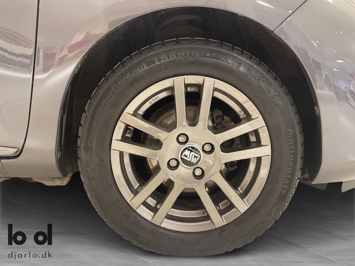 Billede af Toyota Yaris 1,5 VVT-I T3 Smartpakke 111HK 5d 6g